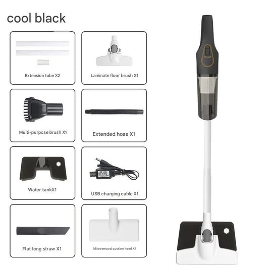 Cordless 2-in-1 Handheld & Stick Vacuum Cleaner