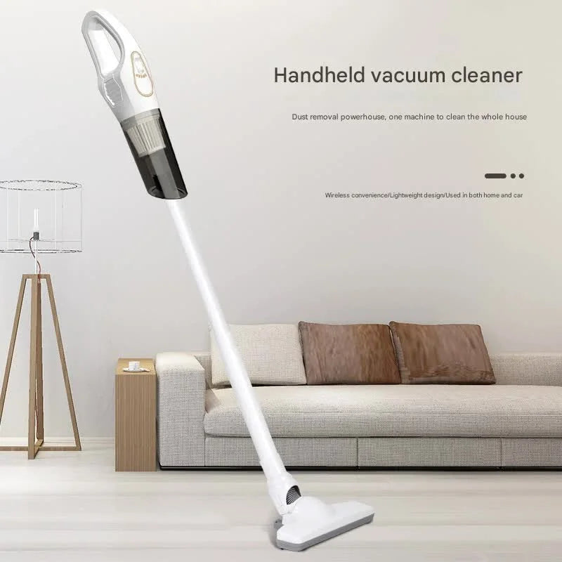 Cordless 2-in-1 Handheld & Stick Vacuum Cleaner