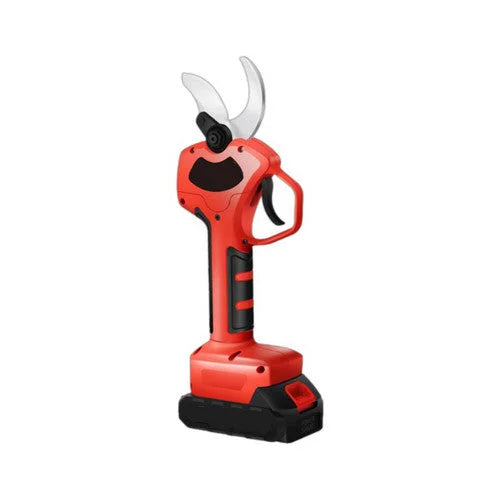 Cordless Brushless 4 Pole Pruning Shear Secateur With 2