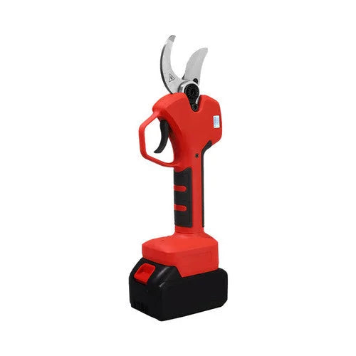 Cordless Brushless 4 Pole Pruning Shear Secateur With 2