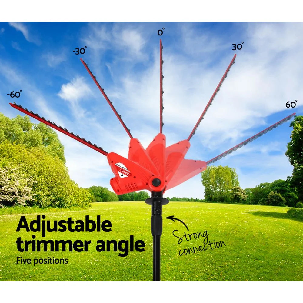 Cordless Chainsaw 20V 2-in-1 - Giantz