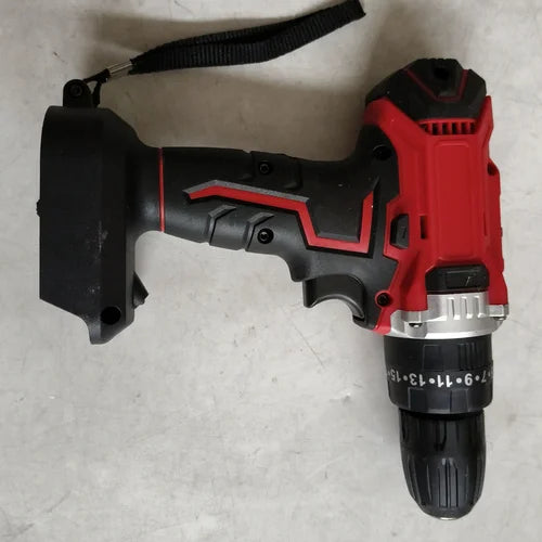 Cordless Drill Heavy Duty Impact Driver Kit Brushless