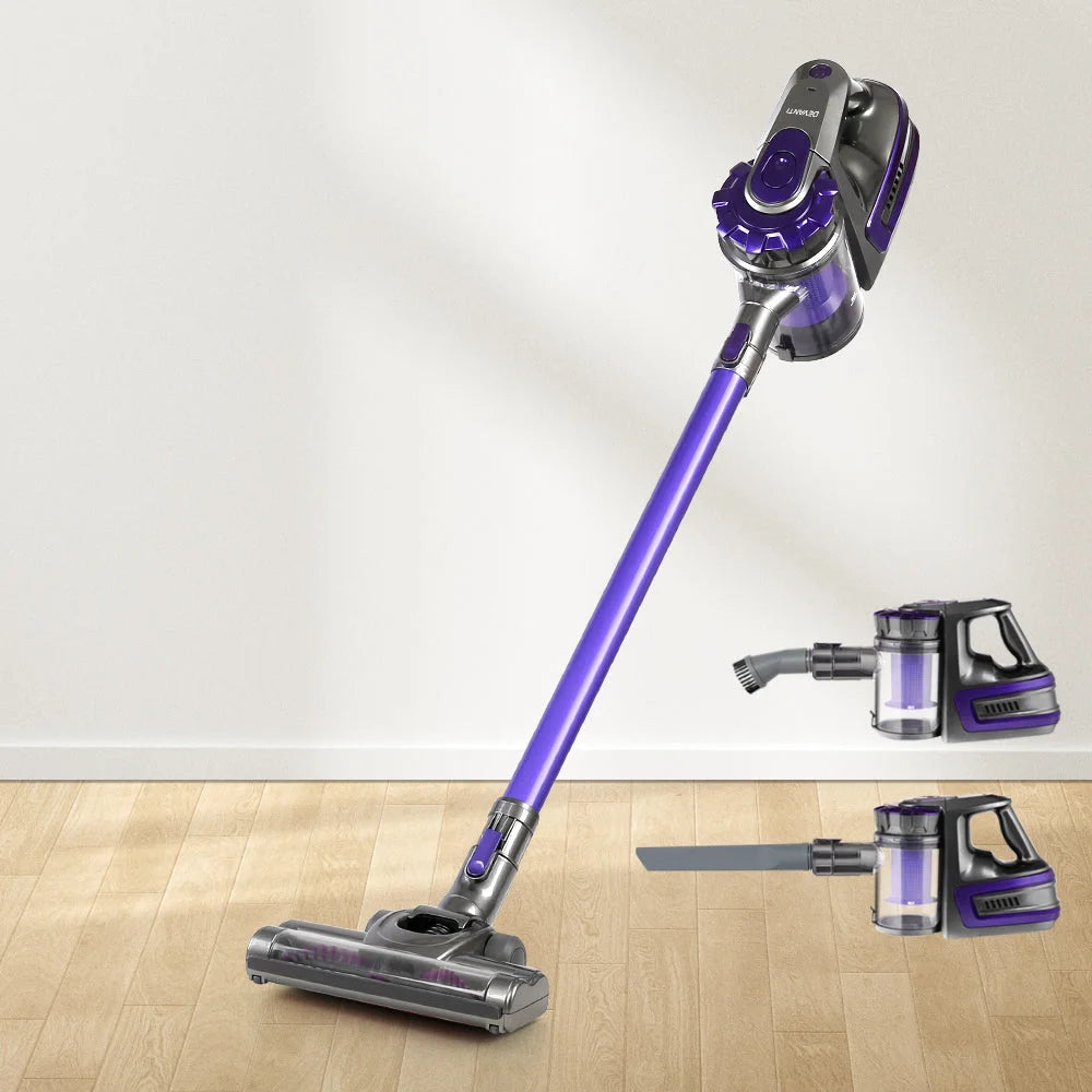 Cordless Handheld Stick Vacuum Cleaner 150W 2‑Speed