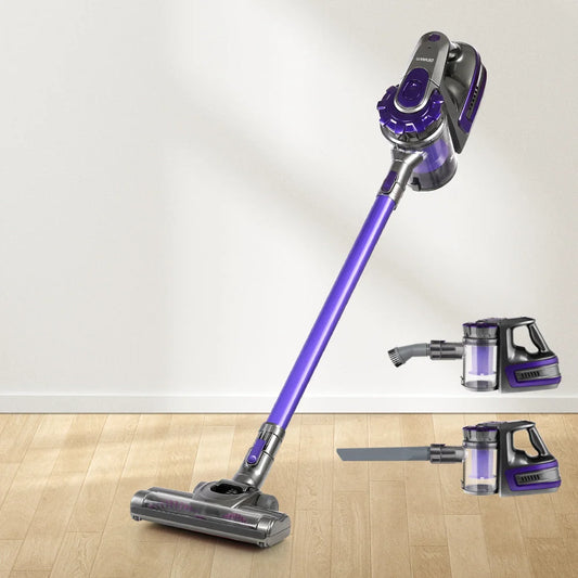 Cordless Handheld Stick Vacuum Cleaner 150W 2‑Speed