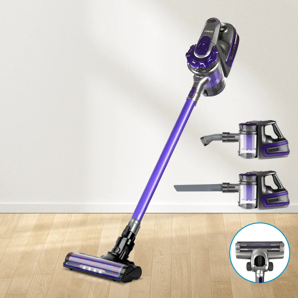 Cordless Handstick Vacuum Cleaner 150W 2‑Speed