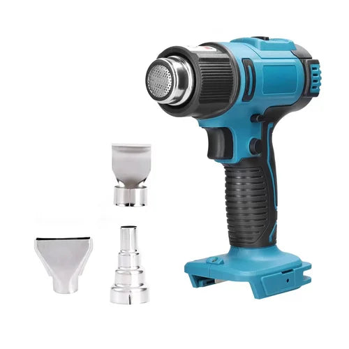 Cordless Heat Gun 2200W Hot Air 300 580 C