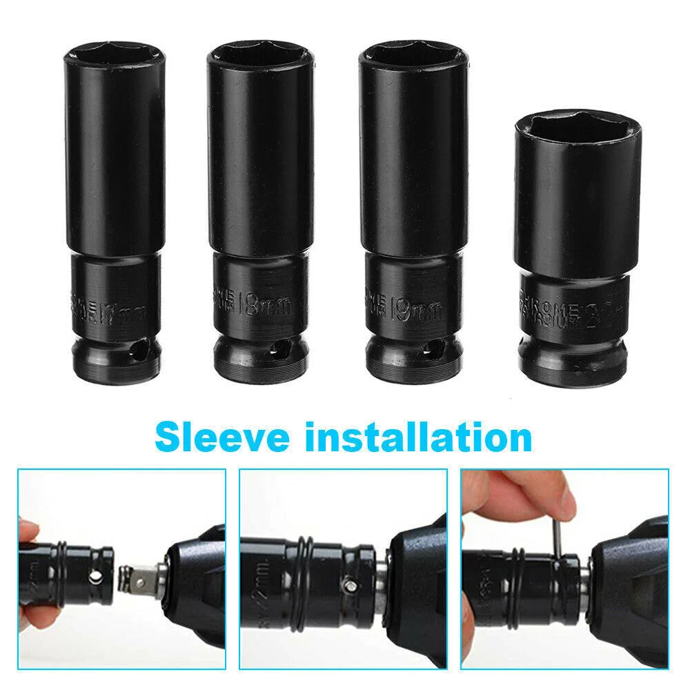 Cordless Impact Wrench Brushless Rattle Gun