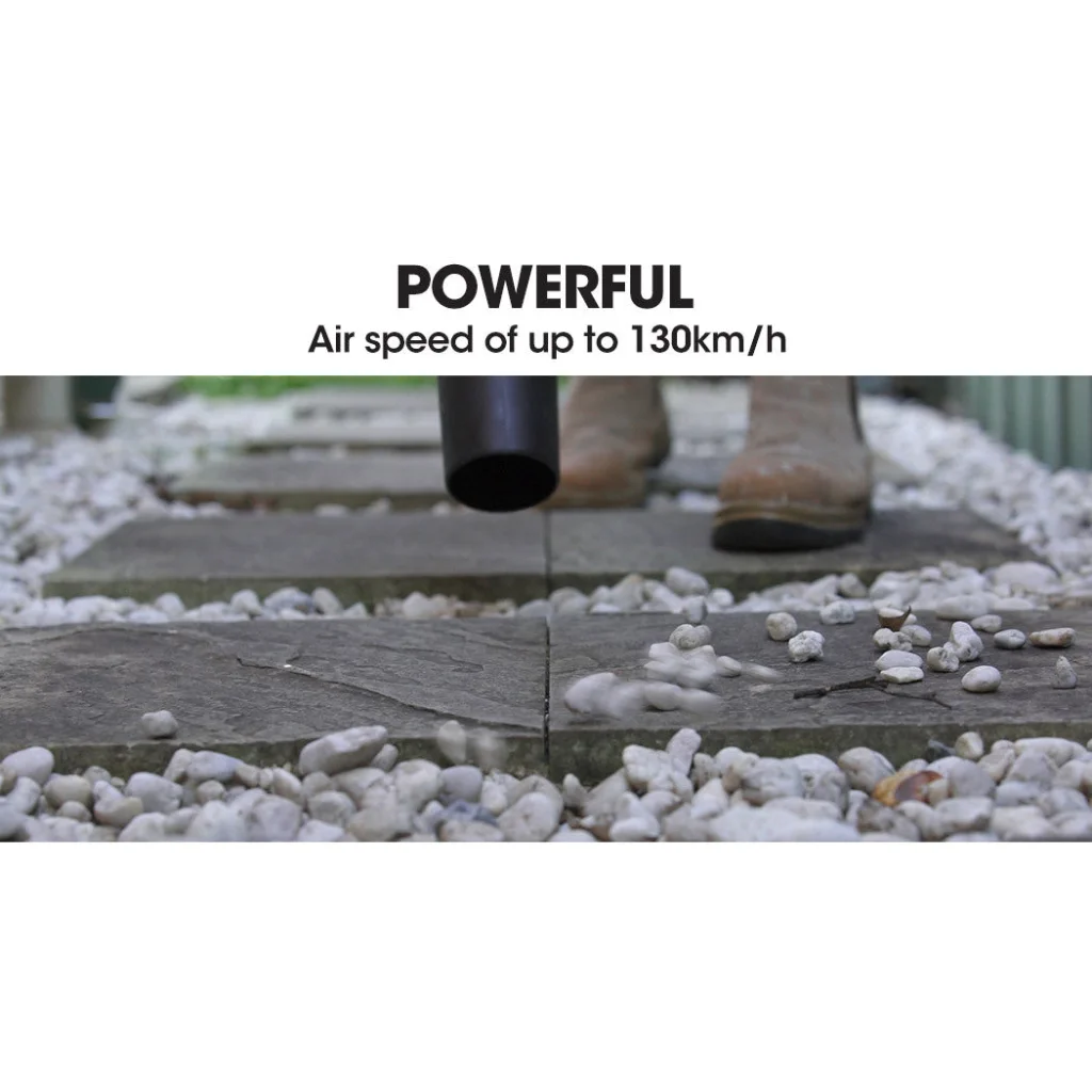 Cordless Leaf Blower Hand-held Garden Tool 20V Lithium