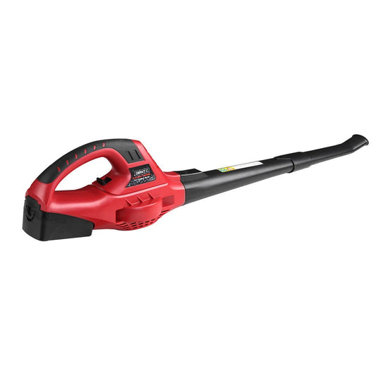 Cordless Leaf Blower Lightweight - Giantz