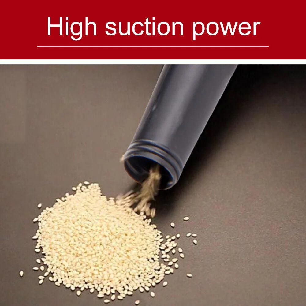 Cordless Leaf Blower & Vacuum 2-in-1 Dust Suction Cleaner