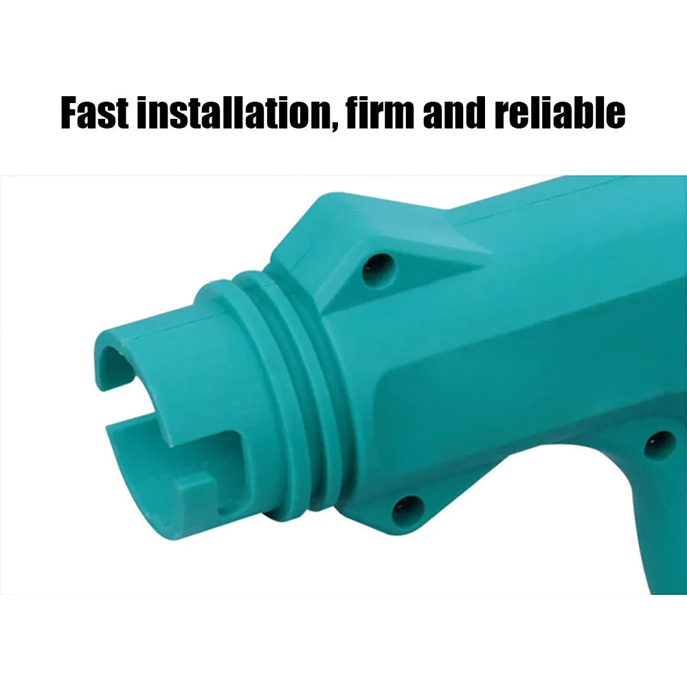 Cordless Leaf Blower & Vacuum 2-in-1 Dust Suction Cleaner