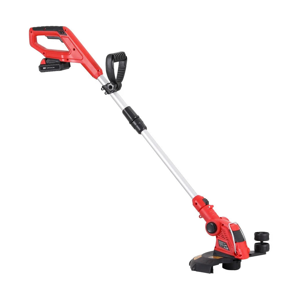 Cordless Line Trimmer Lawn Whipper Grass Snipper 20v 231