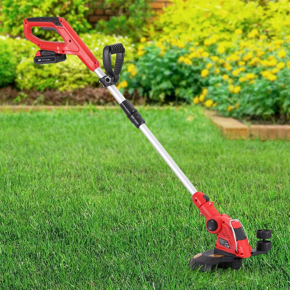 Cordless Line Trimmer Lawn Whipper Grass Snipper 20v 391