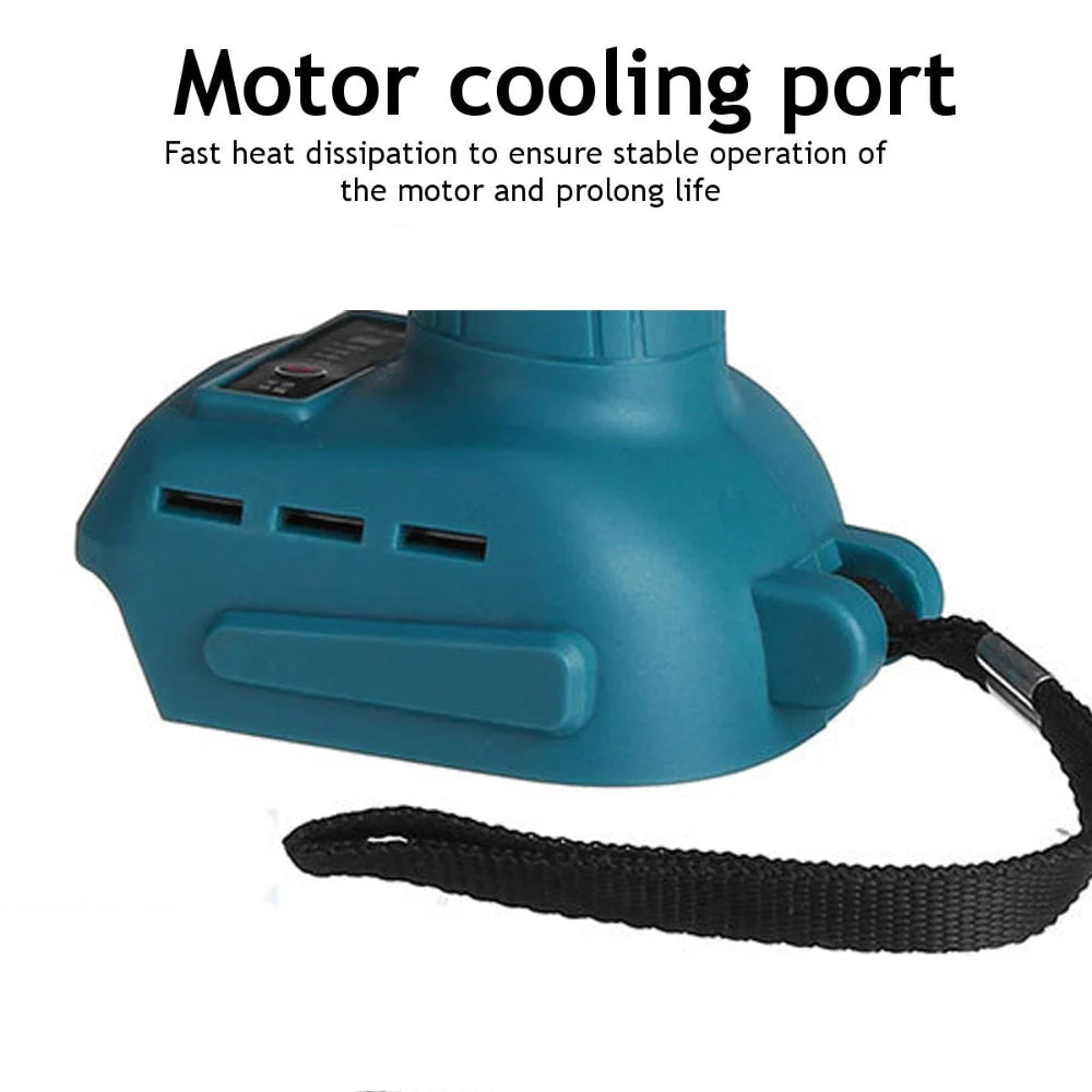 Cordless Pruning Shears Rechargeable Secateur Branch Cutter