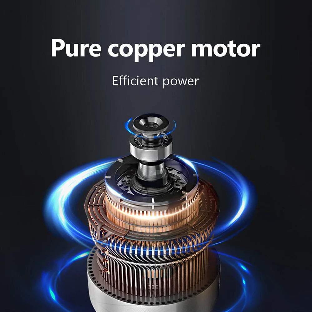 Cordless Reciprocating Saw Cutter Red w+ Blades for Makita