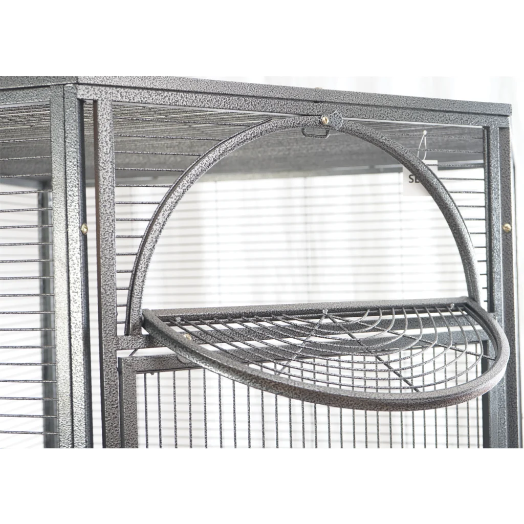 Bird cage Corner 185cm XXL Pet Parrot Aviary