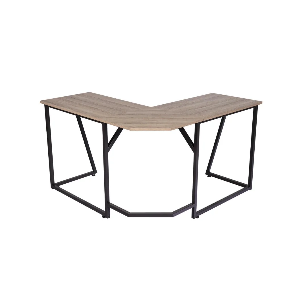 Corner Computer Desk Gaming Desk for Laptop Writing Table