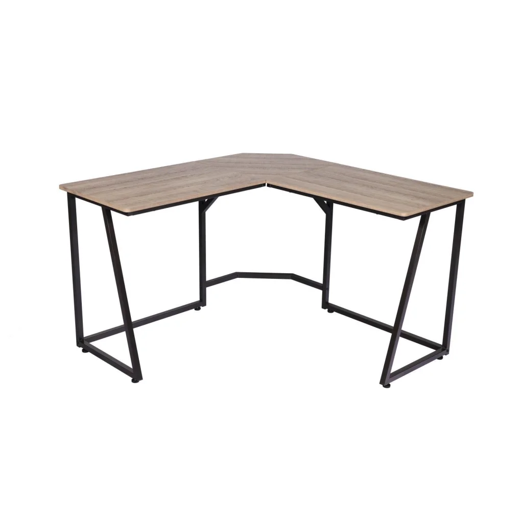 Corner Computer Desk Gaming Desk for Laptop Writing Table