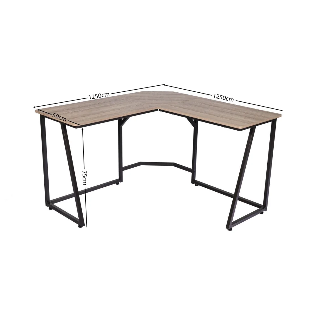 Corner Computer Desk Gaming Desk for Laptop Writing Table