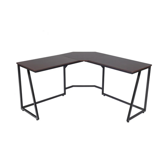 Corner Computer Desk Sturdy Home Office Gaming Desk