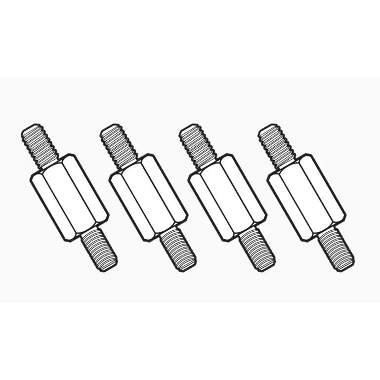 CORSAIR LGA1700 Cooler Standoff for Corsair Capellix