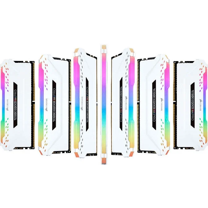 CORSAIR Vengeance RGB PRO 16GB (2x8GB) DDR4 3600MHz C18