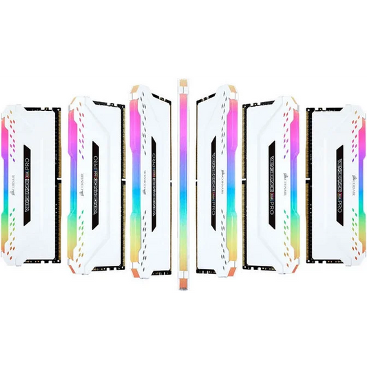 CORSAIR Vengeance RGB PRO 16GB (2x8GB) DDR4 3600MHz C18