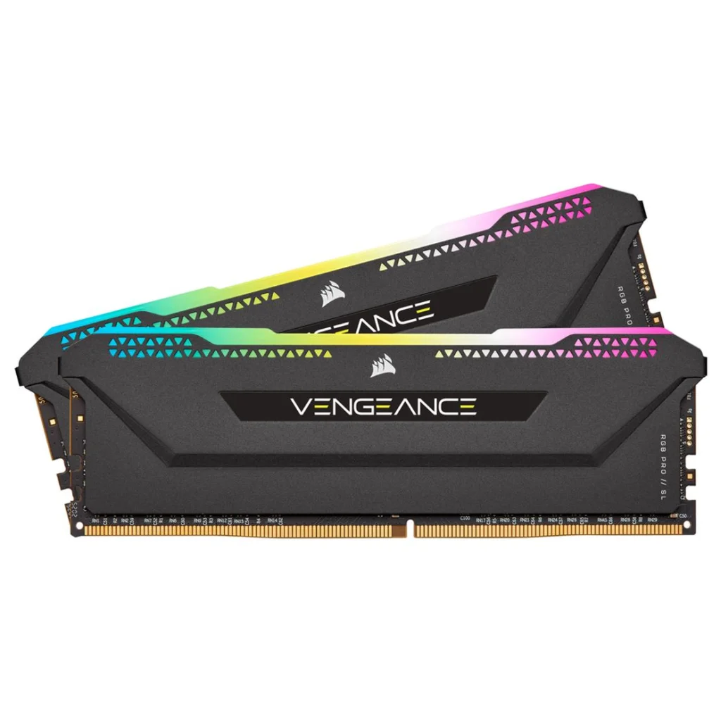 CORSAIR Vengeance RGB PRO SL 16GB (2x8GB) DDR4 3600MHz C18