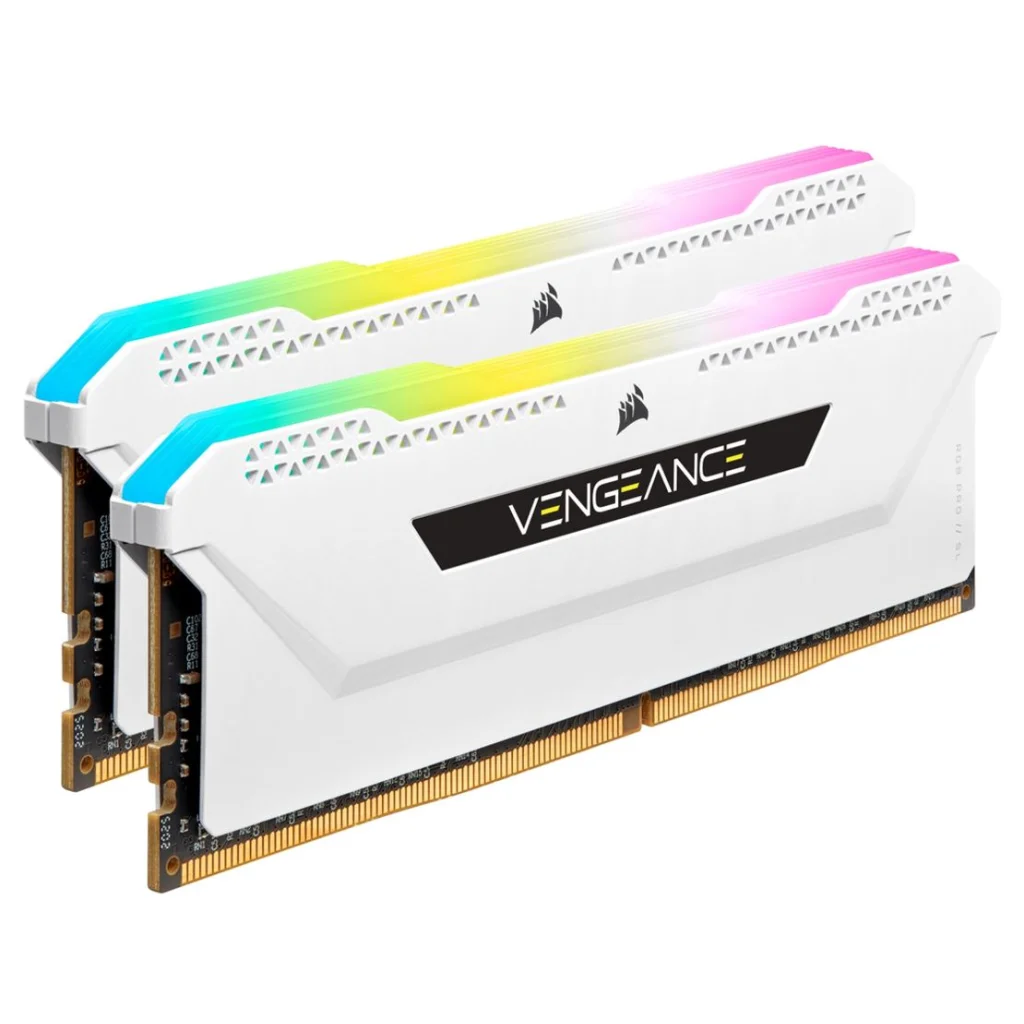 CORSAIR Vengeance RGB PRO SL 16GB (2x8GB) DDR4 3600MHz C18