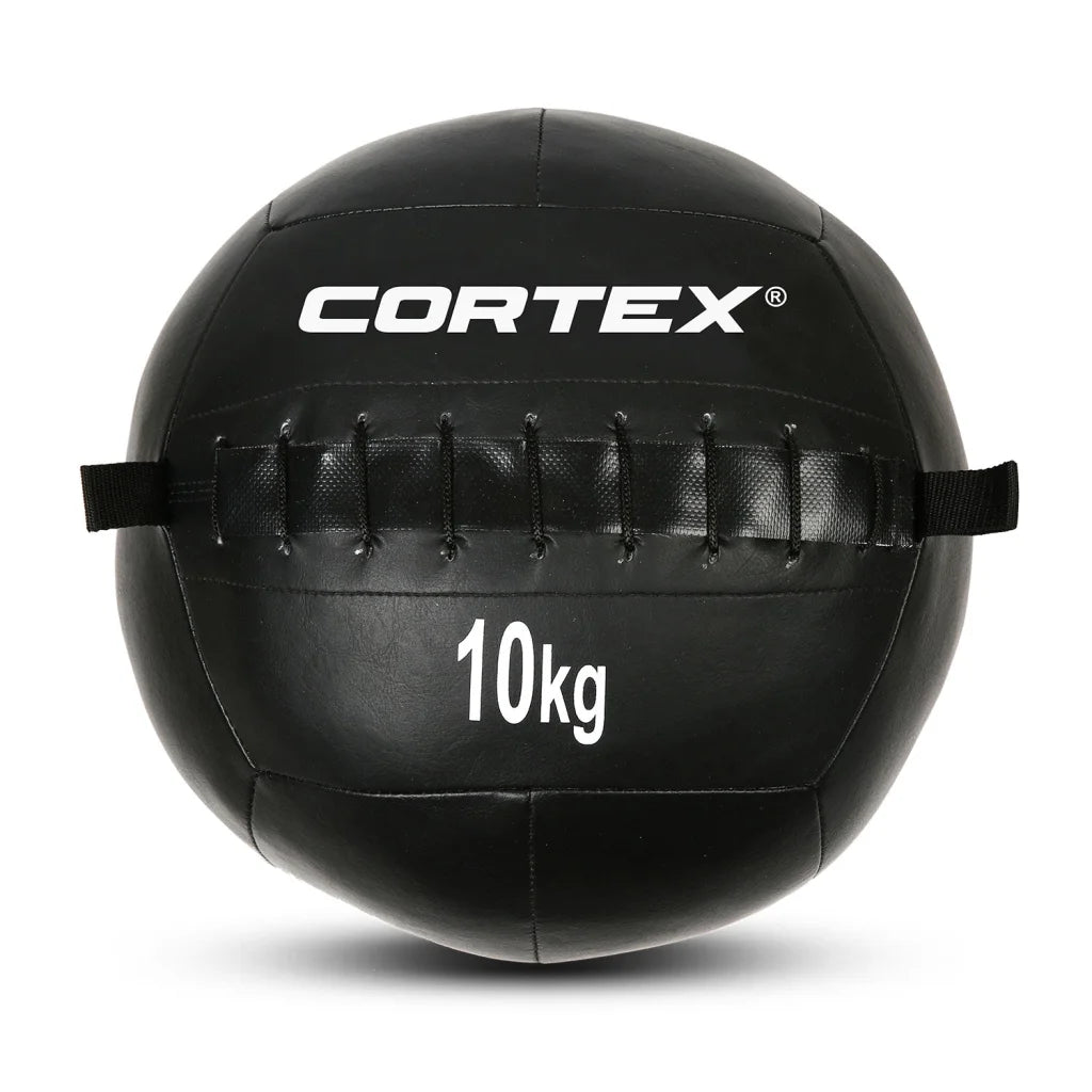 CORTEX 10kg Wall Ball - Sports & Fitness