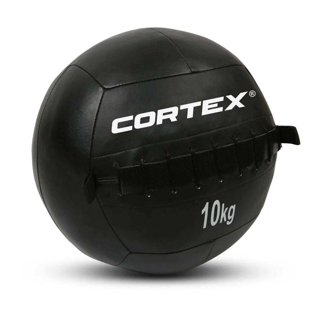CORTEX 10kg Wall Ball - Sports & Fitness
