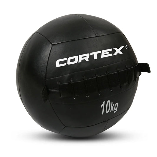 CORTEX 10kg Wall Ball - Sports & Fitness