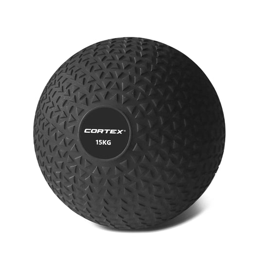 CORTEX 15kg Slam Ball V2 - Sports & Fitness