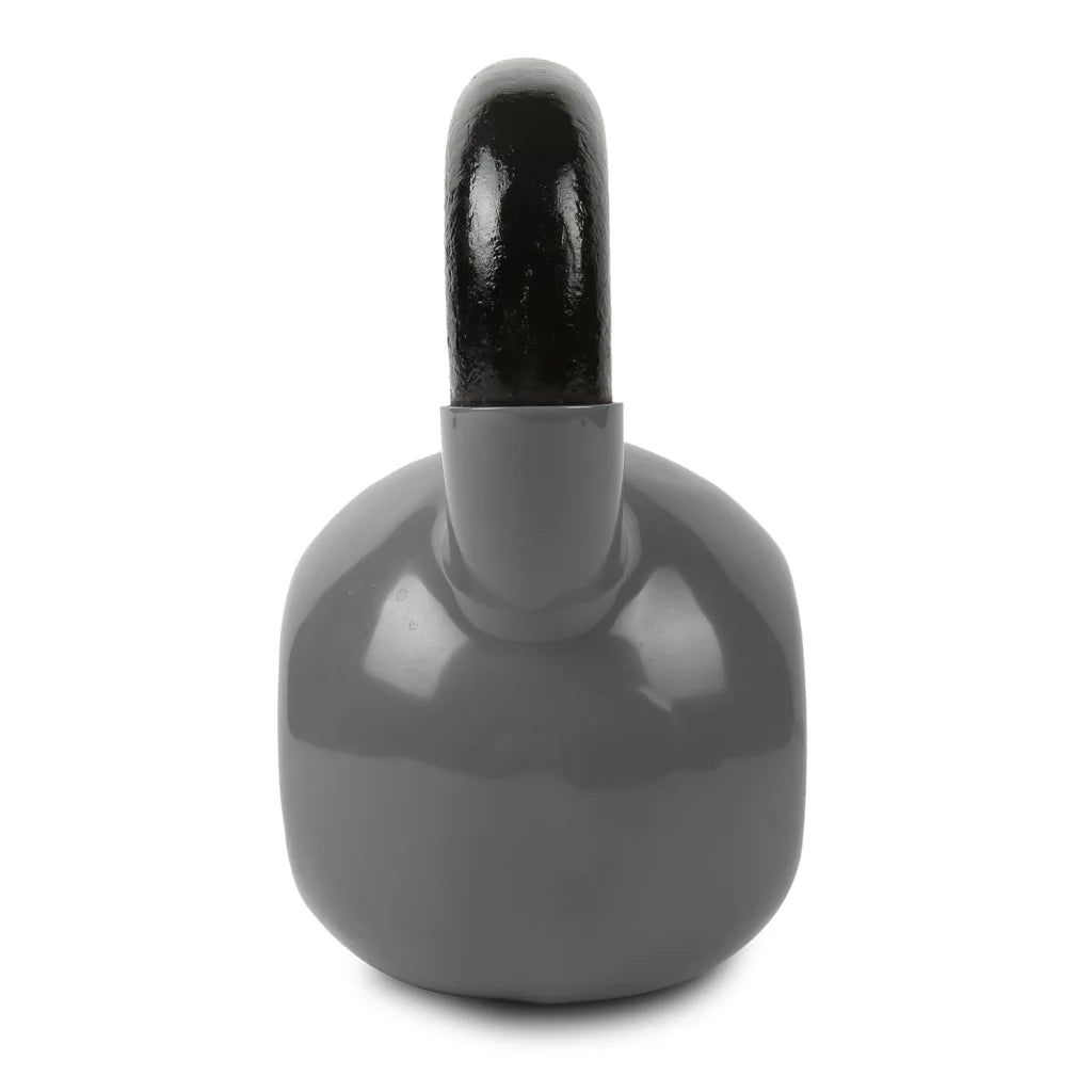 CORTEX 16kg Vinyl Kettlebell - Sports & Fitness