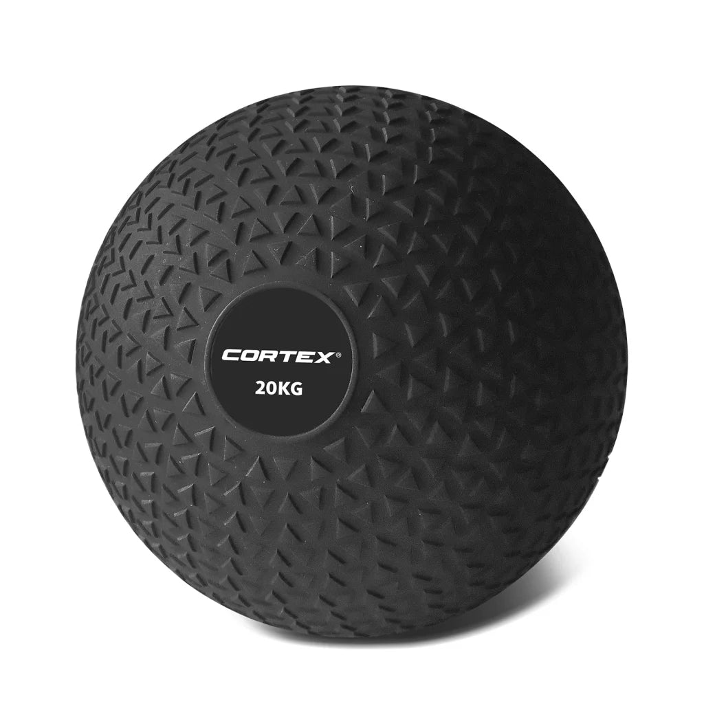 CORTEX 20kg Slam Ball V2 - Sports & Fitness