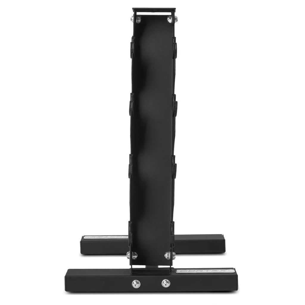 CORTEX 4-Tier Fixed Dumbbell Stand Only - Sports & Fitness