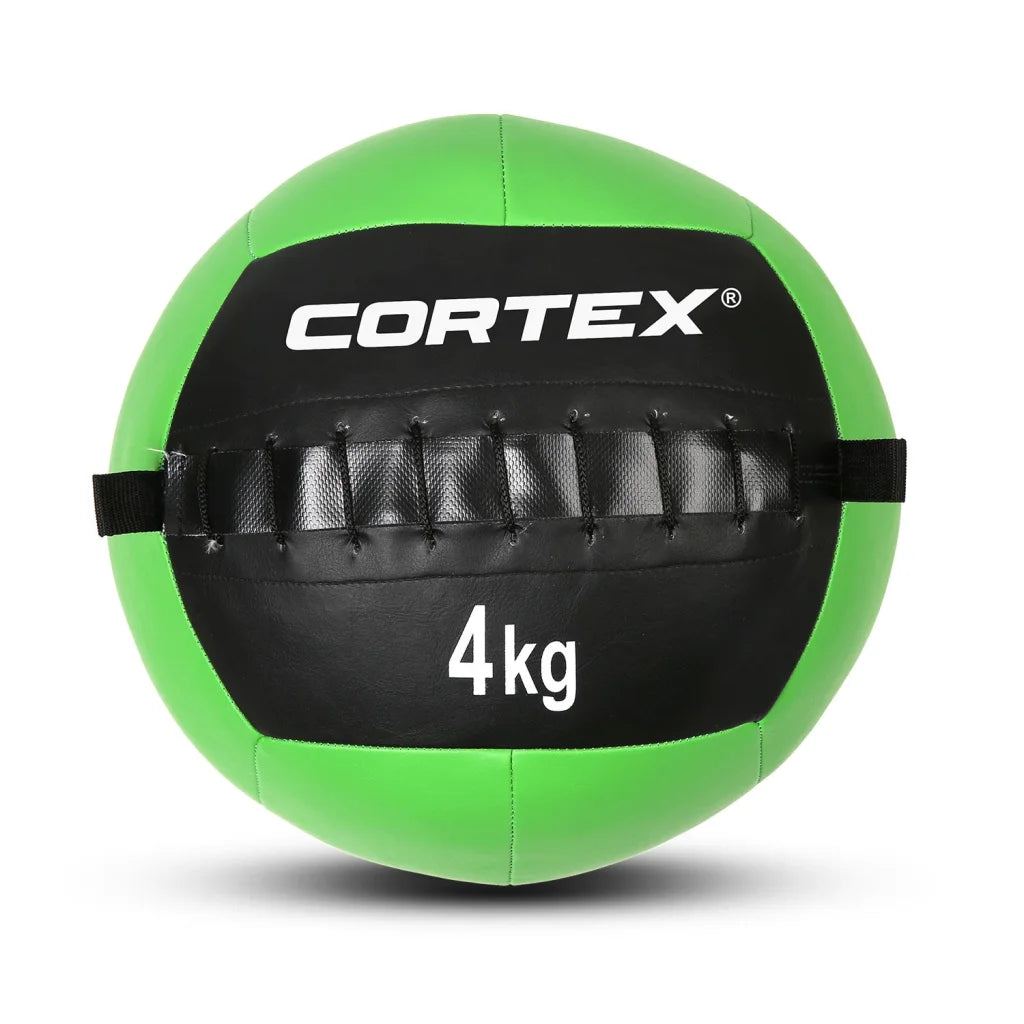 CORTEX 4kg Wall Ball - Sports & Fitness