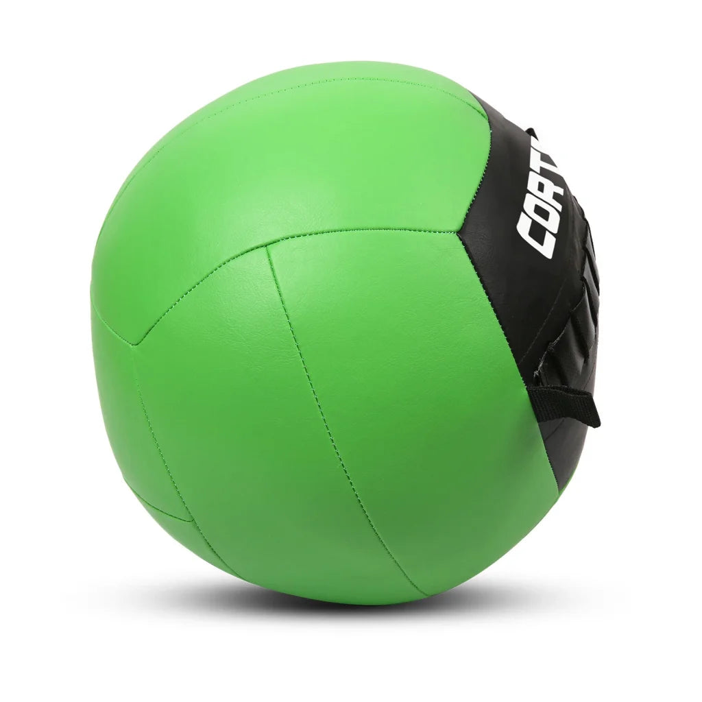 CORTEX 4kg Wall Ball - Sports & Fitness