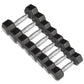 CORTEX 56kg Hex Fixed Dumbbell Set (4 6 8 10kg Pairs)