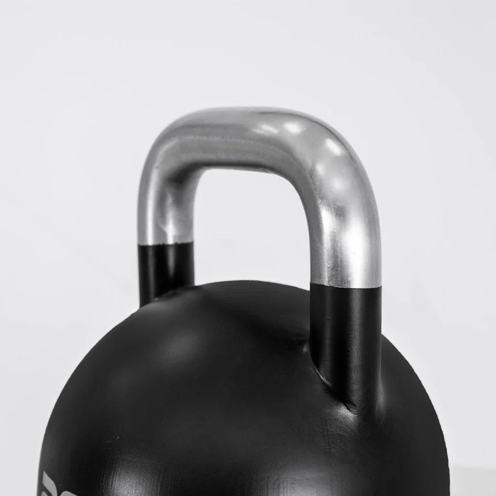 CORTEX 8kg Commercial Steel Kettlebell V2 - Sports & Fitness