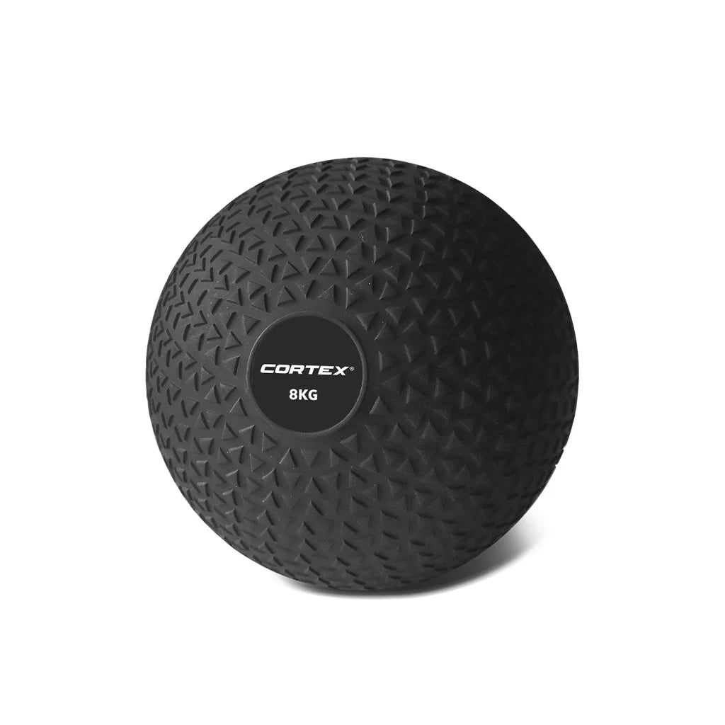 CORTEX 8kg Slam Ball V2 - Sports & Fitness