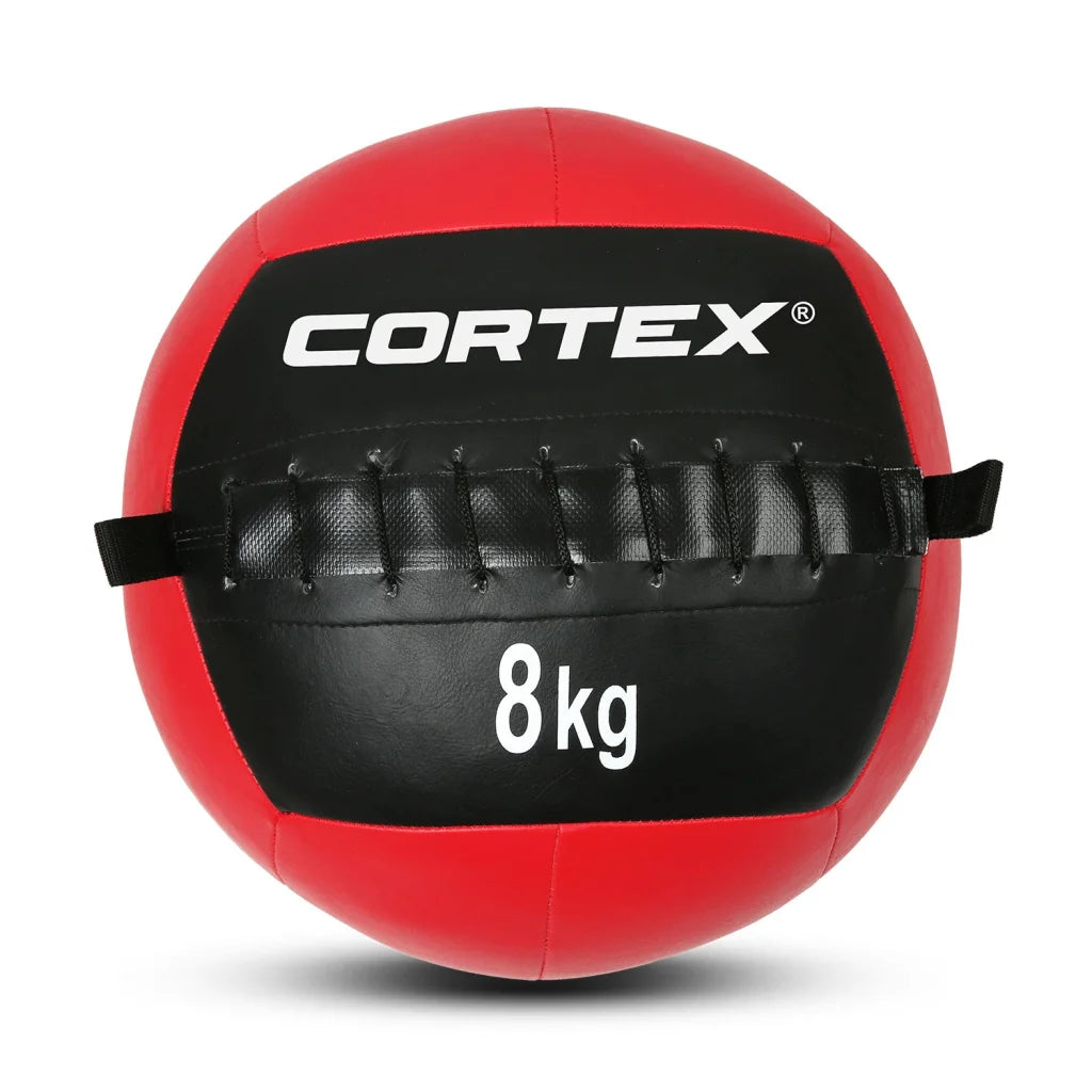 CORTEX 8kg Wall Ball - Sports & Fitness