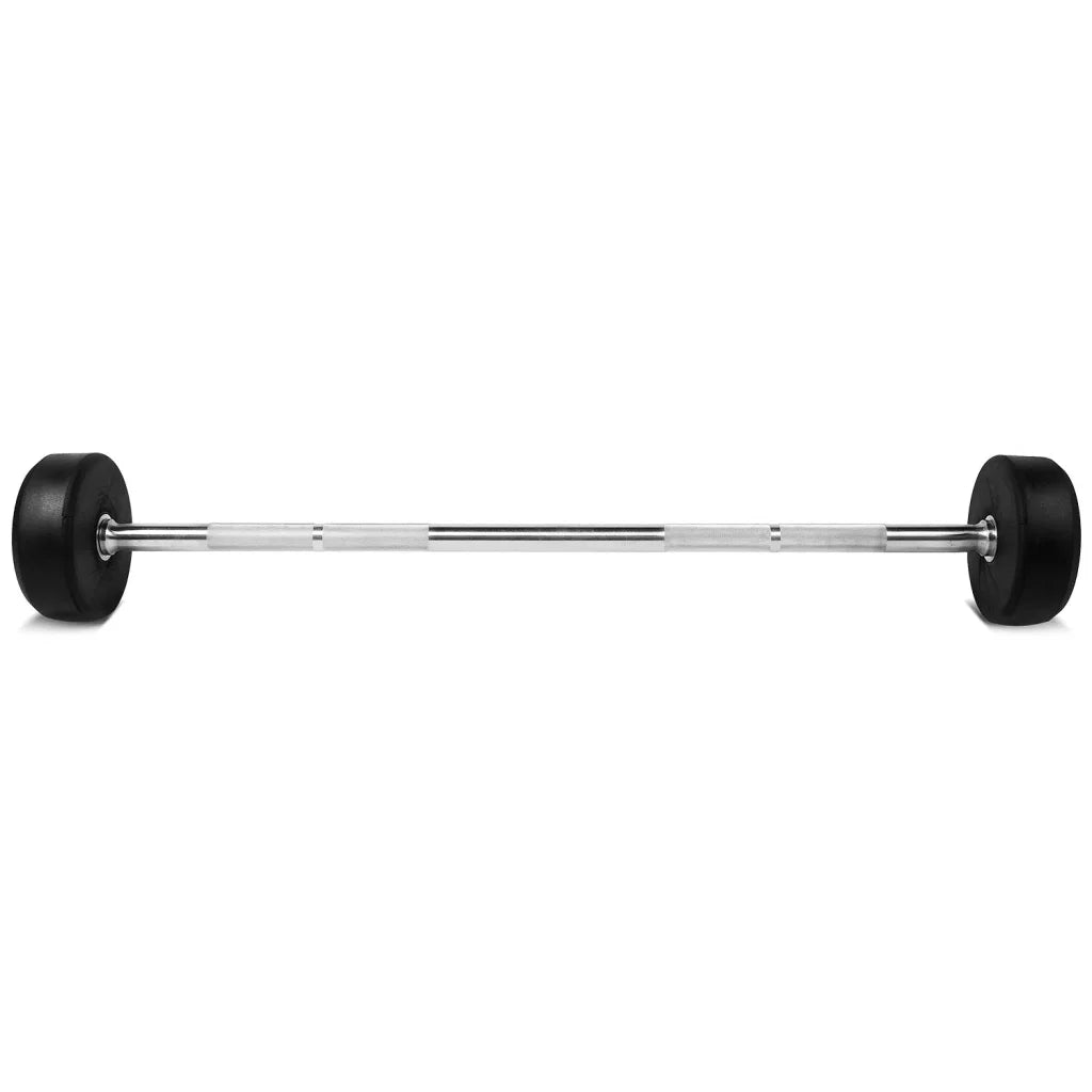 CORTEX ALPHA Series Fixed Barbell Set 100kg with Stand