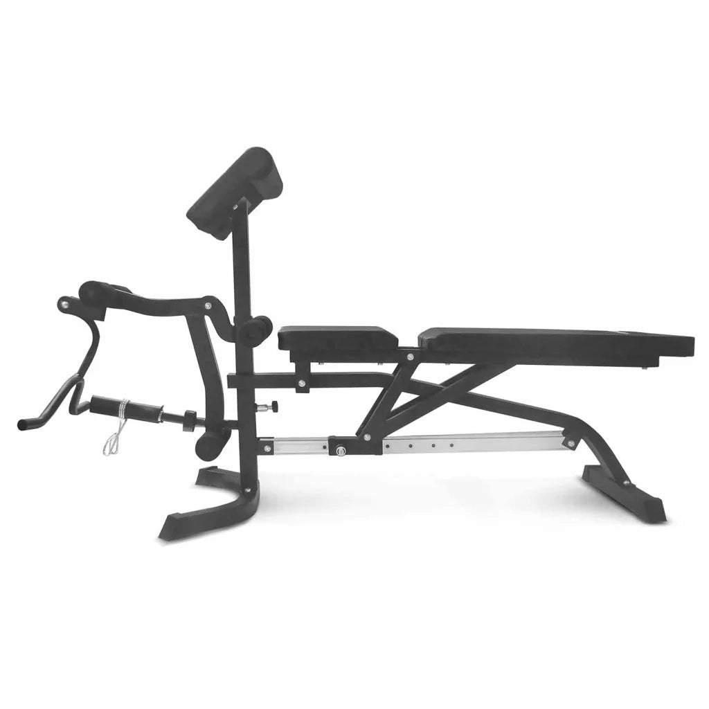 CORTEX BN-11 FID Bench with Preacher Curl & Leg Extension