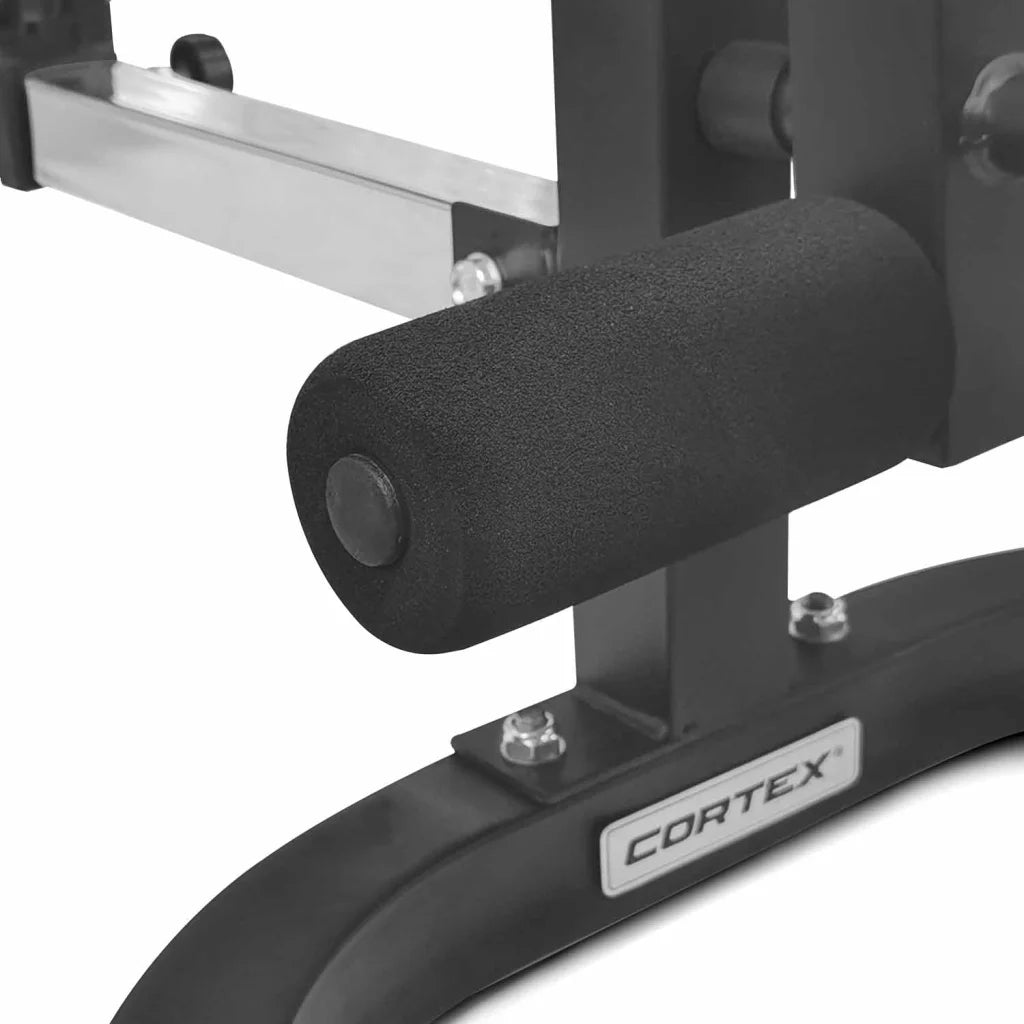 CORTEX BN-11 FID Bench with Preacher Curl & Leg Extension