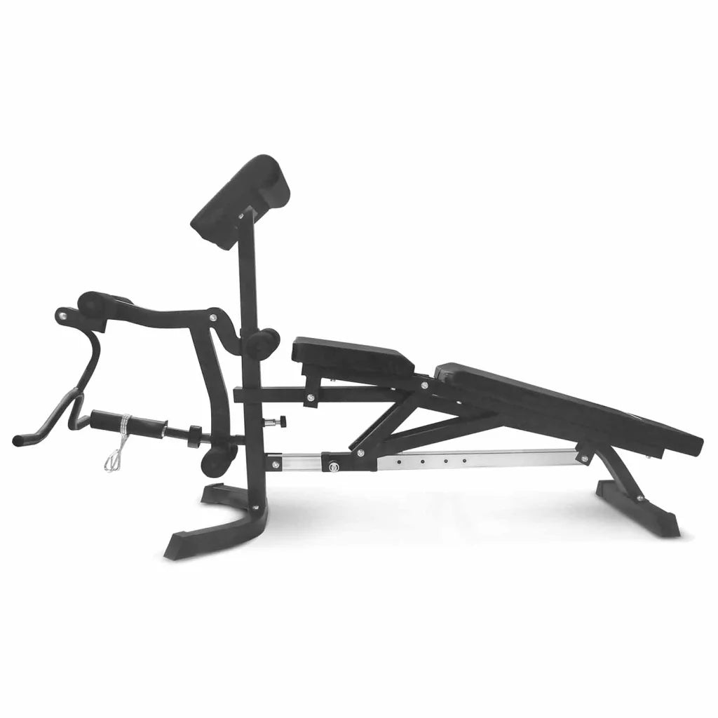 CORTEX BN-11 FID Bench with Preacher Curl & Leg Extension