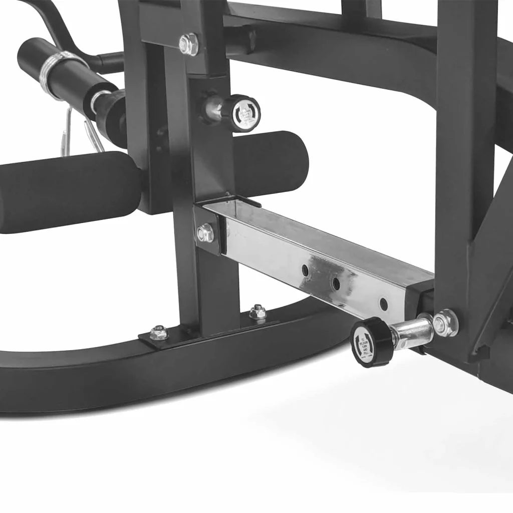 CORTEX BN-11 FID Bench with Preacher Curl & Leg Extension