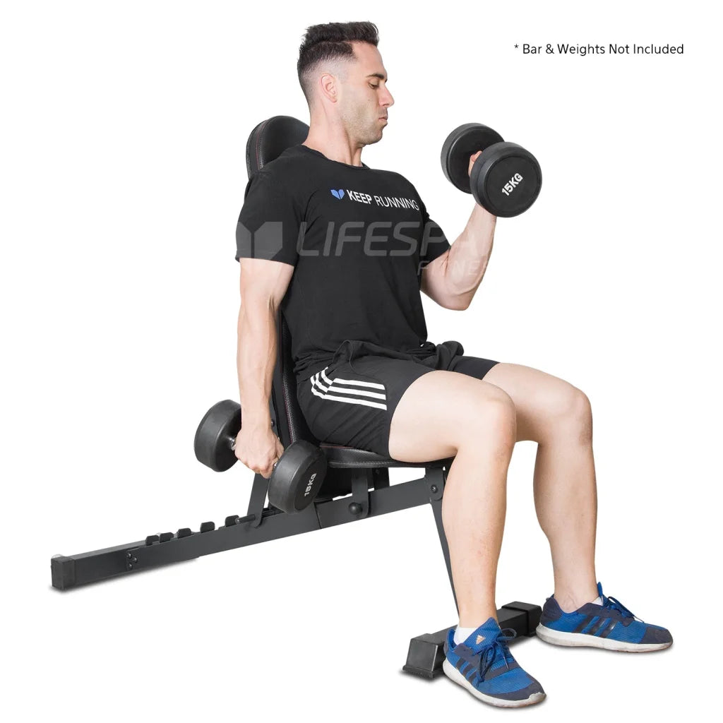 CORTEX BN-6 Standalone Workout Bench - Sports & Fitness