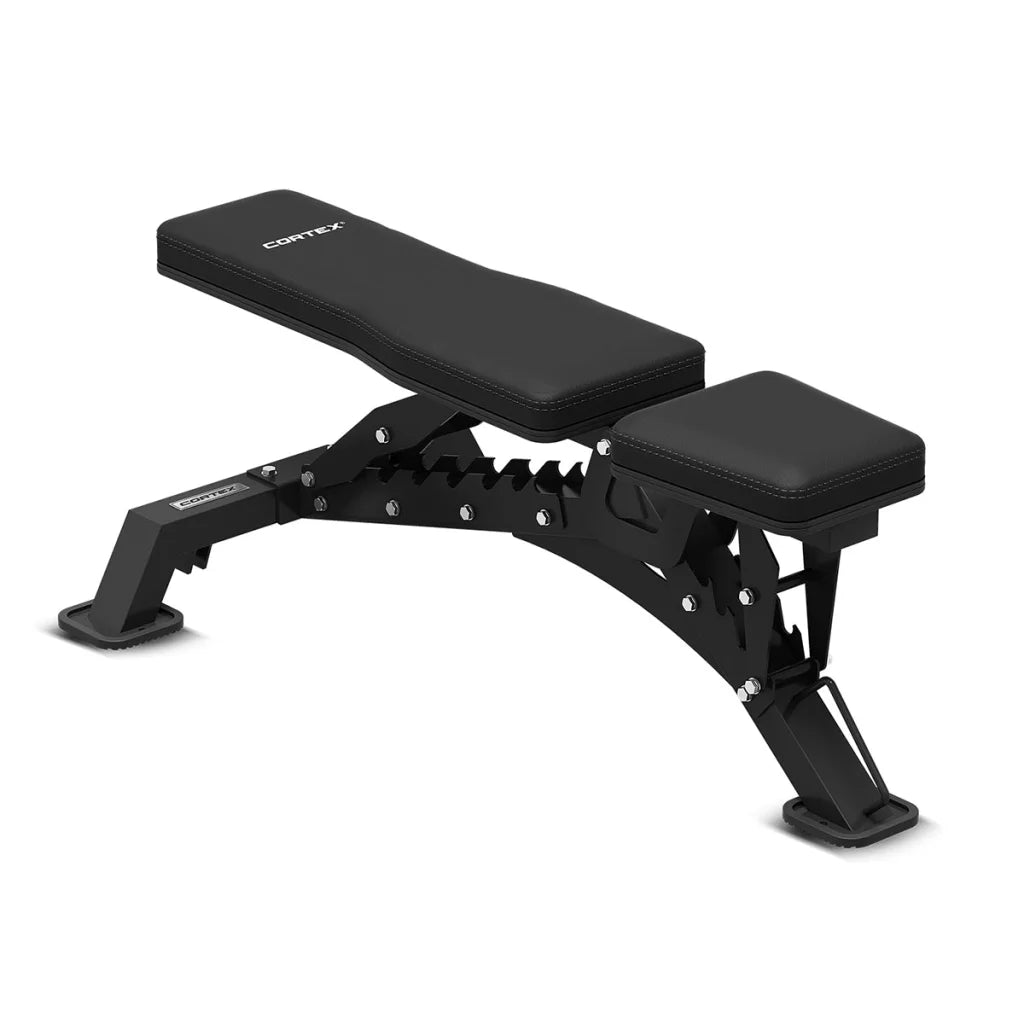 CORTEX BN-9 FID Adjustable Exercise Bench - Sports &