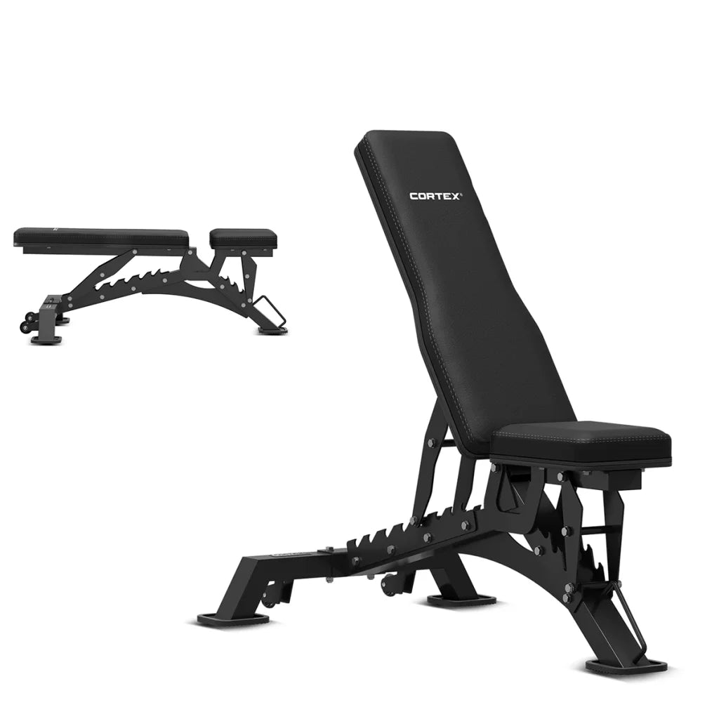 CORTEX BN-9 FID Adjustable Exercise Bench - Sports &